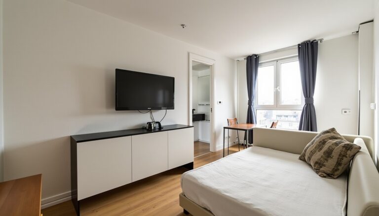 Appartement T1 à Louer Proche des Universités