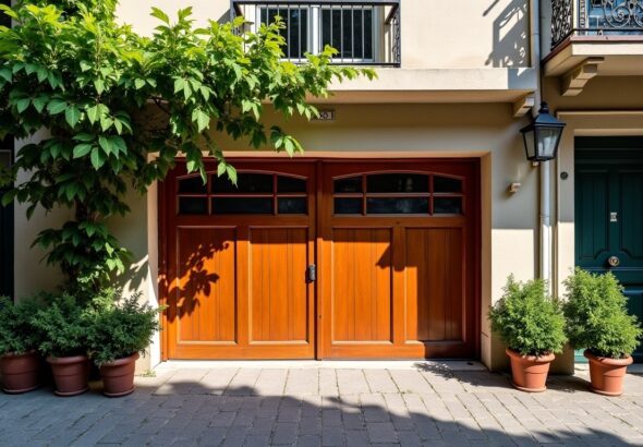 Location de garage disponible dans le secteur Victor Hugo