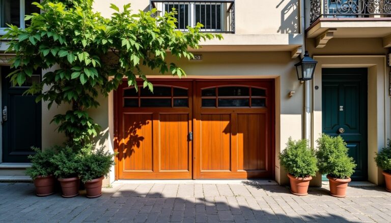 Location de garage disponible dans le secteur Victor Hugo