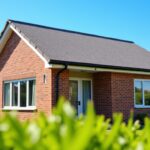 Vendre une maison avec un toit en amiante : ce que dit la loi et l'impact sur le prix