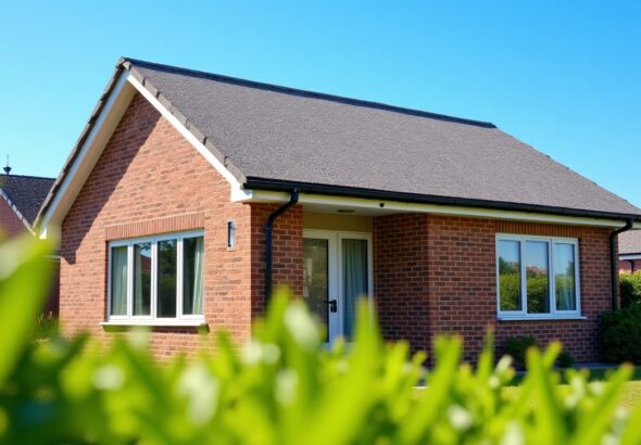 Vendre une maison avec un toit en amiante : ce que dit la loi et l'impact sur le prix