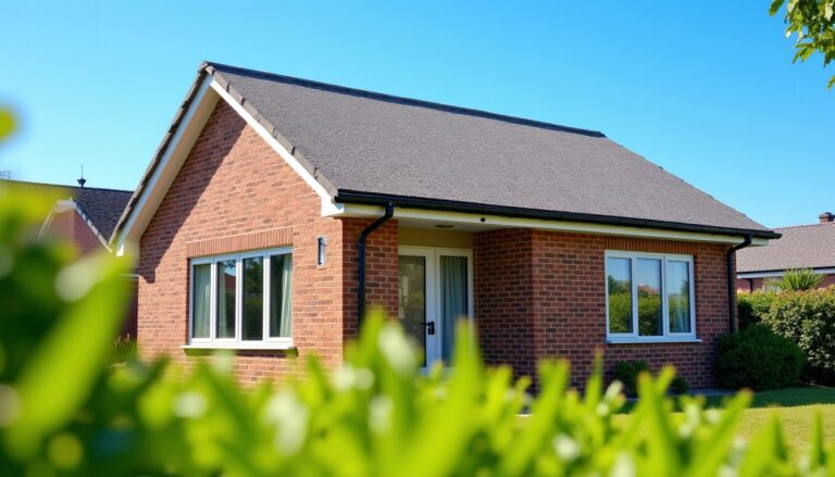 Vendre une maison avec un toit en amiante : ce que dit la loi et l'impact sur le prix