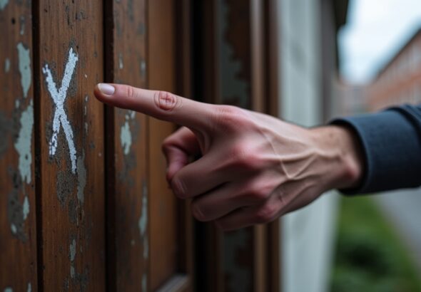 Les marques secrètes des cambrioleurs roumains : Apprenez à les identifier et à sécuriser votre domicile