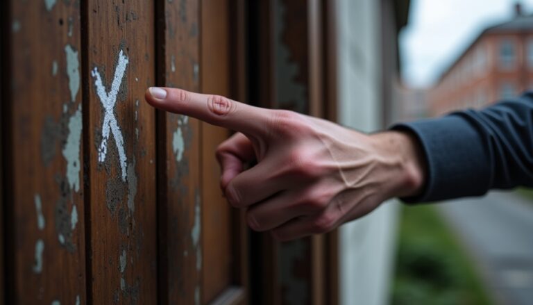 Les marques secrètes des cambrioleurs roumains : Apprenez à les identifier et à sécuriser votre domicile