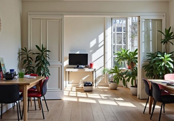 Location T1 à Dijon : Opportunité à Pejoces