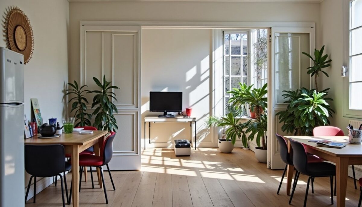 Location T1 à Dijon : Opportunité à Pejoces
