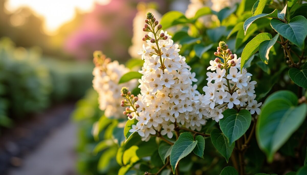 Lilas du Japon : Guide complet pour la plantation, l'entretien et les variétés incontournables