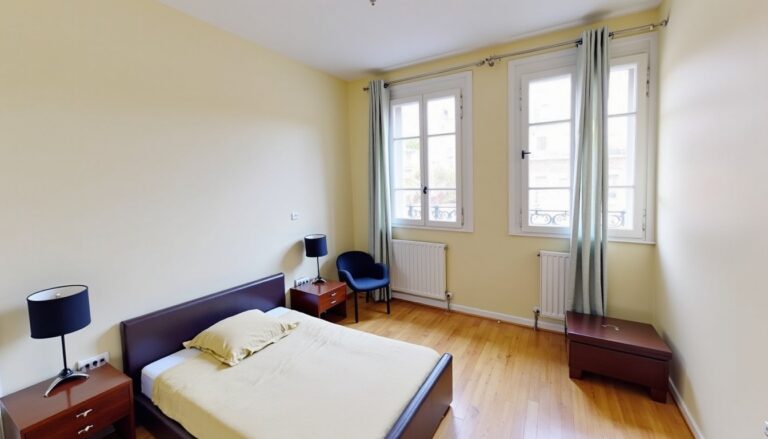 Charmant studio de 23m² à louer au cœur du quartier République