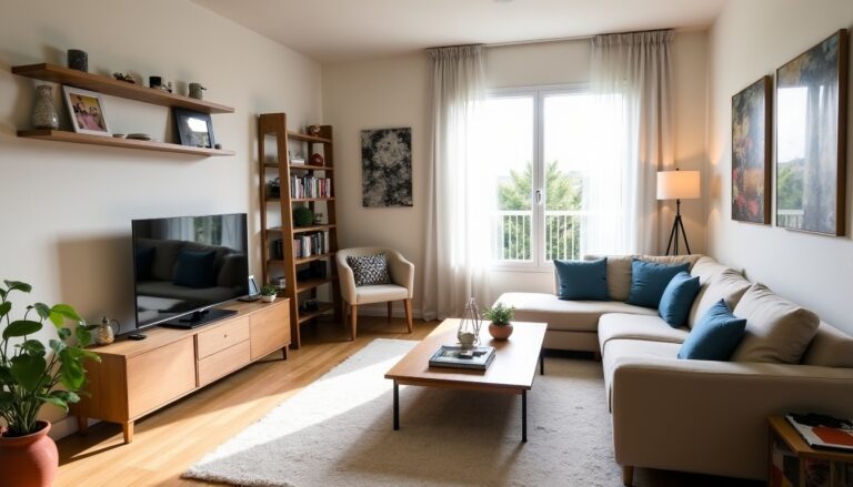 Charmant T3 de 69m² au cœur du quartier prisé de Junot