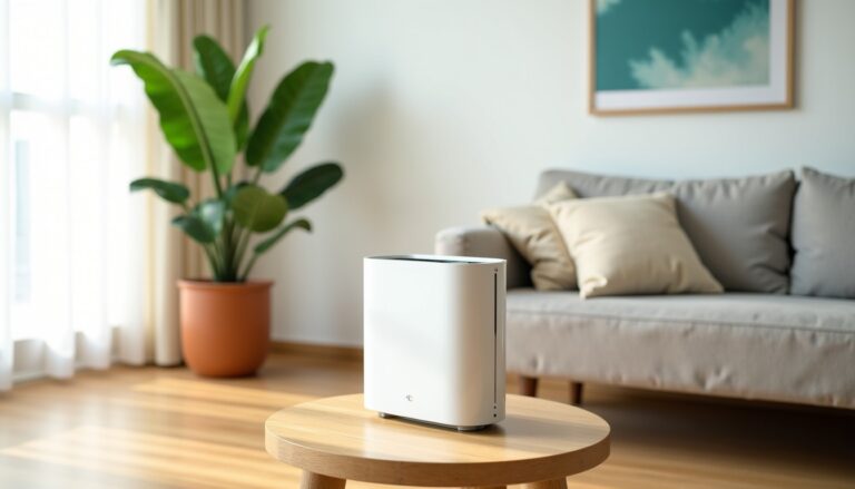 Méthodes incontournables pour assainir et revitaliser l'air de votre intérieur