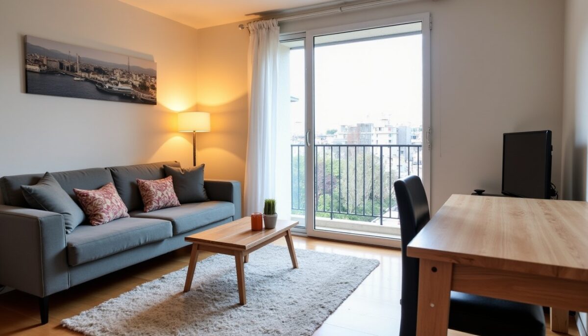 Charmant studio de 18m² idéalement situé dans le dynamique quartier des facultés