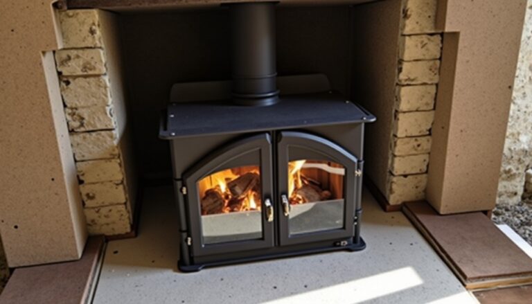 Installer un poêle à bois dans une cheminée ancienne : conseils et précautions