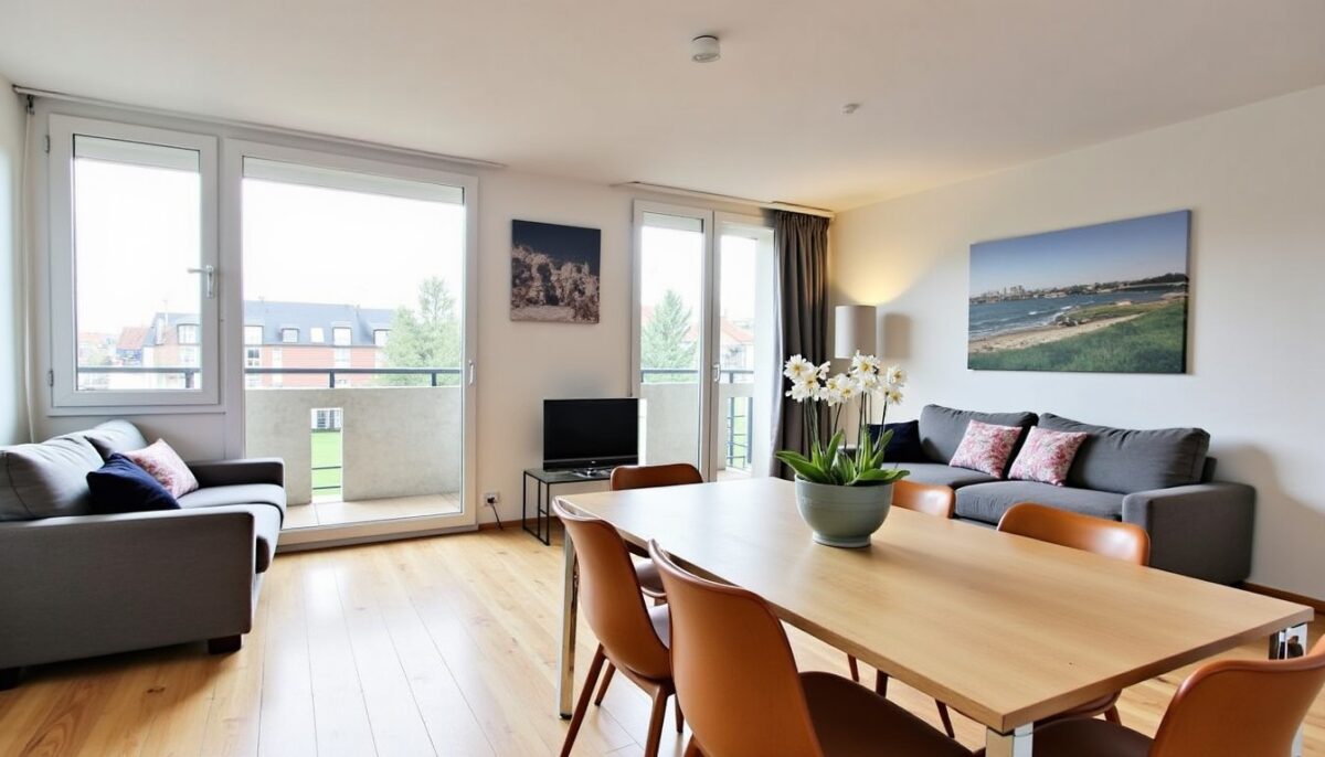 Appartement T4 spacieux de 81m² à deux pas de la place Wilson