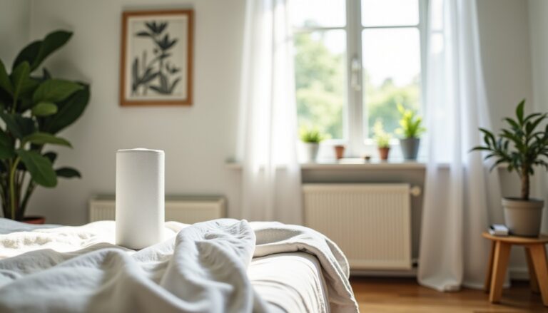 Méthodes naturelles simples pour humidifier efficacement votre chambre