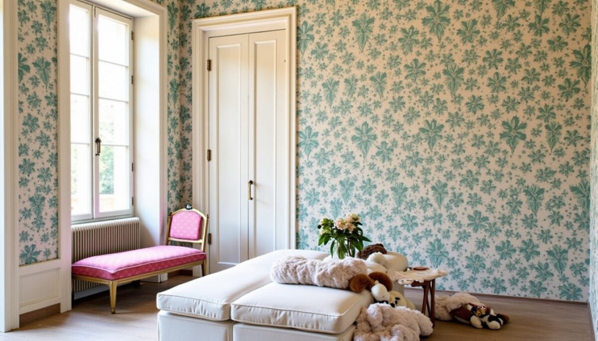 Elitis Papier Peint : L'Art du Design et de la Décoration Murale de Luxe