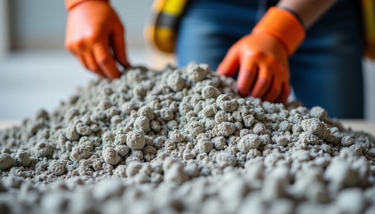 Calcul du volume en m³ et dosage du béton : Guide simple pour réussir vos travaux