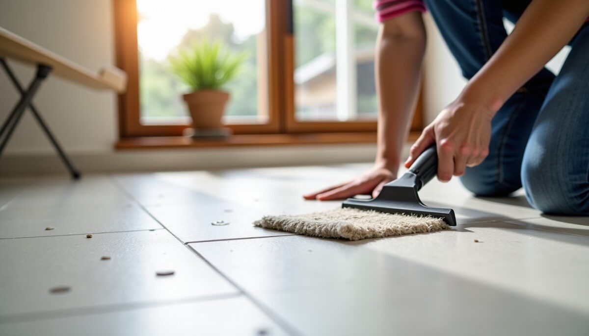 Poncer votre carrelage : astuces pratiques et choix des meilleurs outils pour un résultat parfait