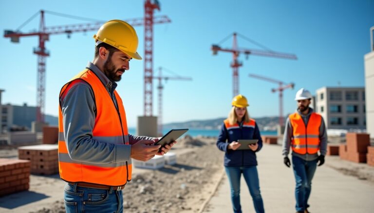 Vite-un-chantier.fr à Marseille : Découvrez les meilleures entreprises de travaux