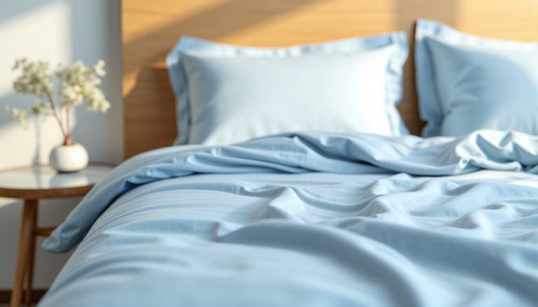 Investir dans des draps cocon : fourchettes de prix et rapport qualité