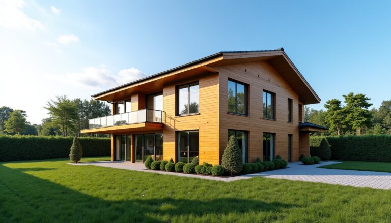 Maison en bois clé en main : découvrez les modèles, les coûts et les bénéfices