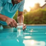 Javel pour piscine : comment doser, mode d'emploi et raisons de la prudence