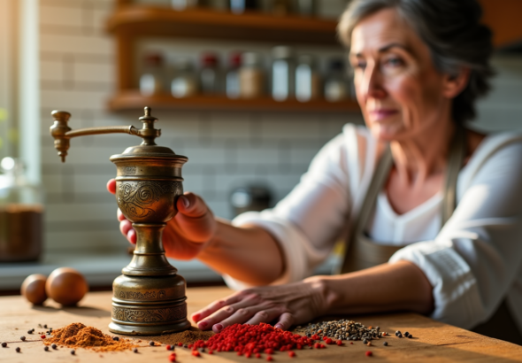 5 erreurs fréquentes avec un moulin à épices et comment les éviter