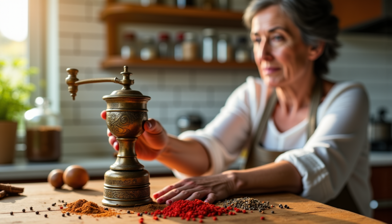 5 erreurs fréquentes avec un moulin à épices et comment les éviter